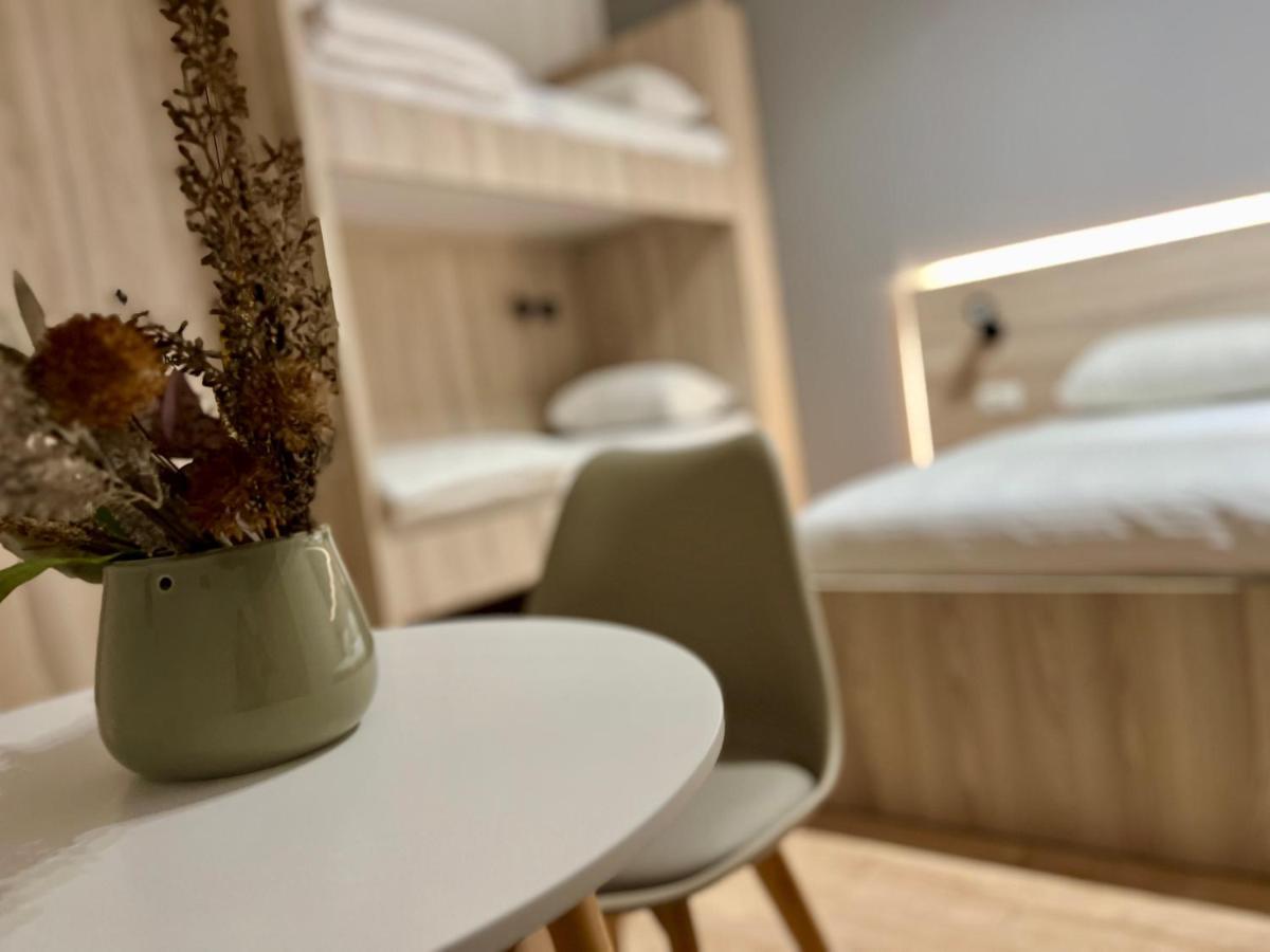 Borsa Rooms Gnojnice Ngoại thất bức ảnh