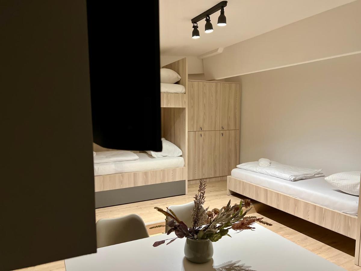Borsa Rooms Gnojnice Ngoại thất bức ảnh