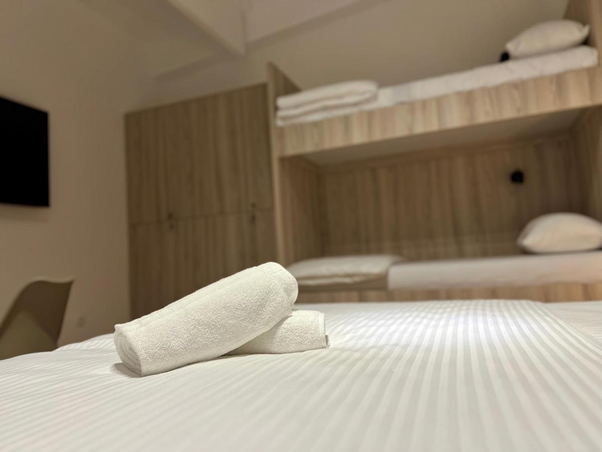 Borsa Rooms Gnojnice Ngoại thất bức ảnh